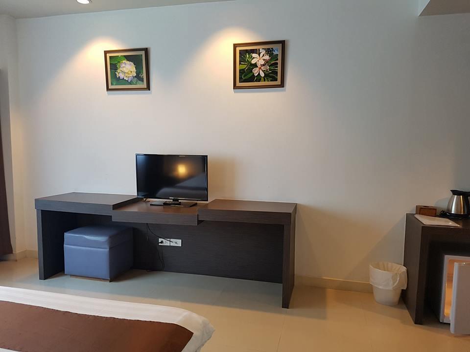 Akelada Hotel Nang Rong Exteriér fotografie